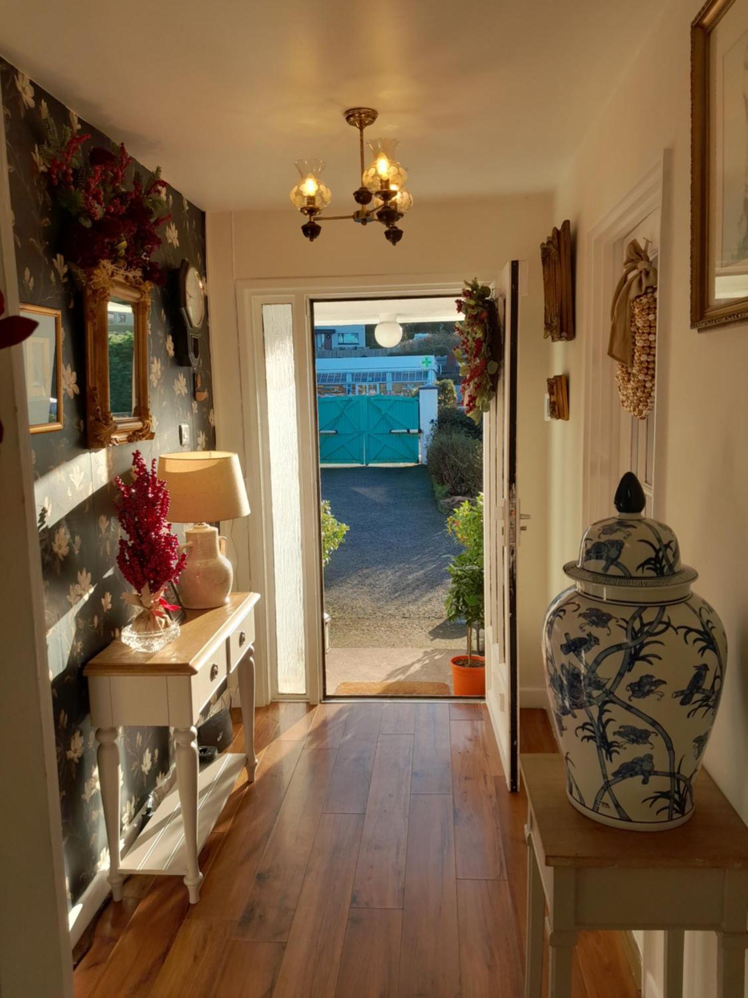 בנדון Saint Martin'S Bed And Breakfast מראה חיצוני תמונה